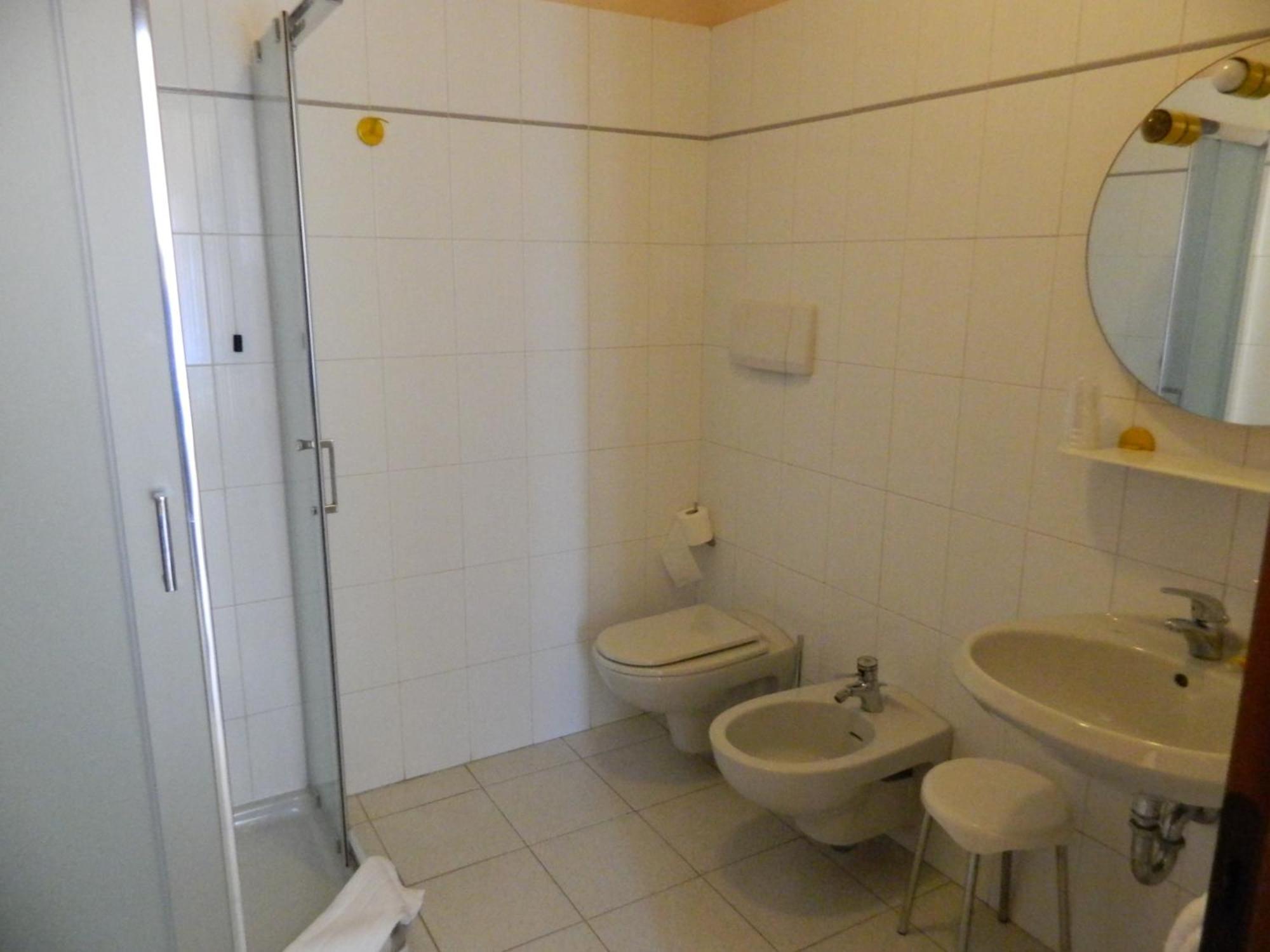 Albergo Michieletto Valmorea Exteriér fotografie
