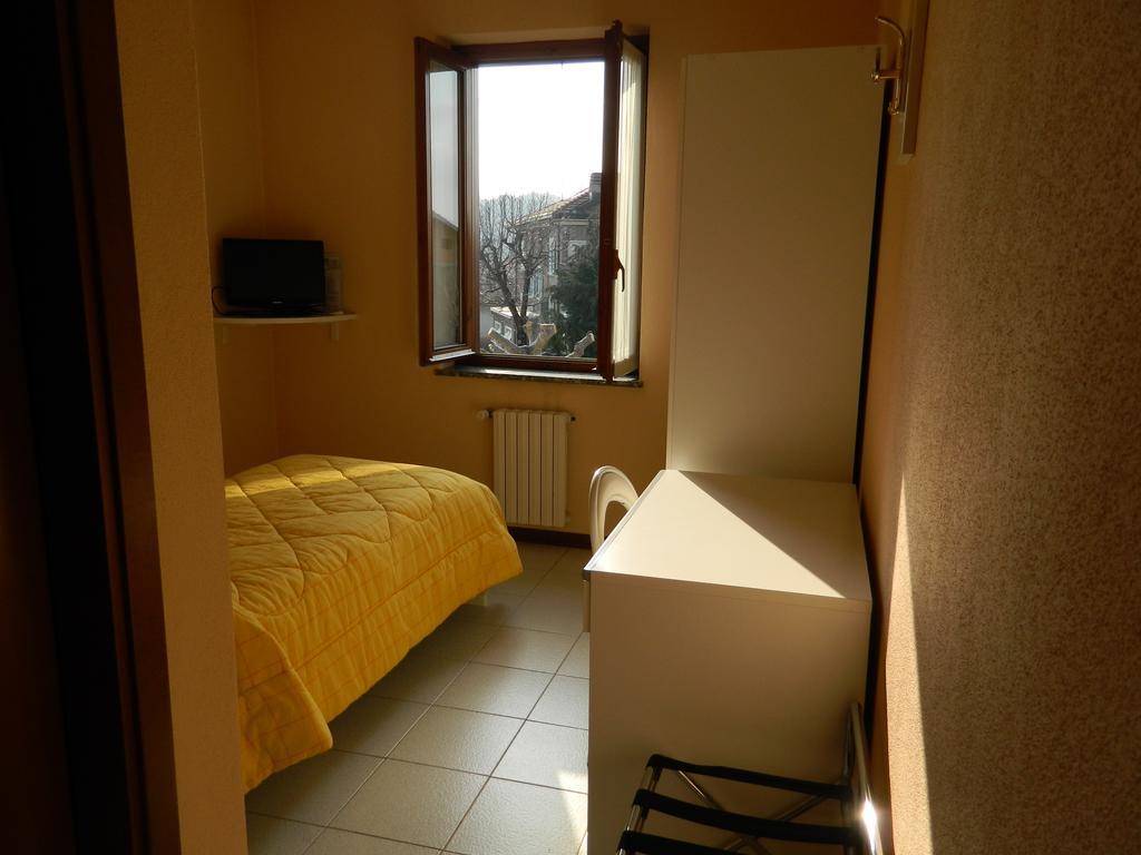 Albergo Michieletto Valmorea Pokoj fotografie