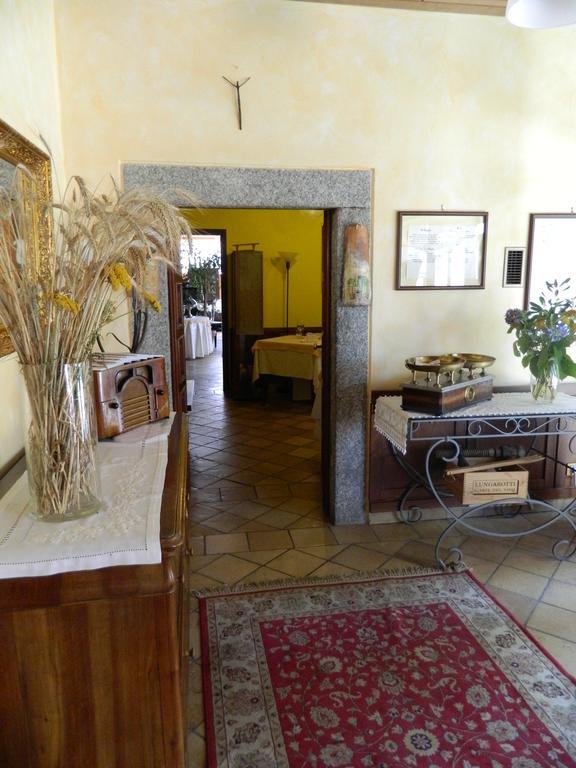 Albergo Michieletto Valmorea Exteriér fotografie