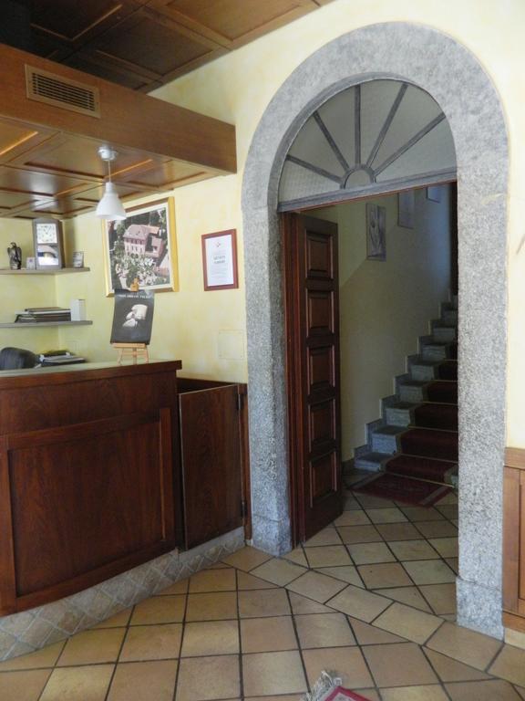 Albergo Michieletto Valmorea Exteriér fotografie