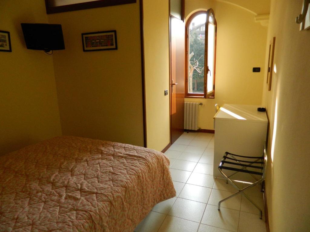 Albergo Michieletto Valmorea Exteriér fotografie