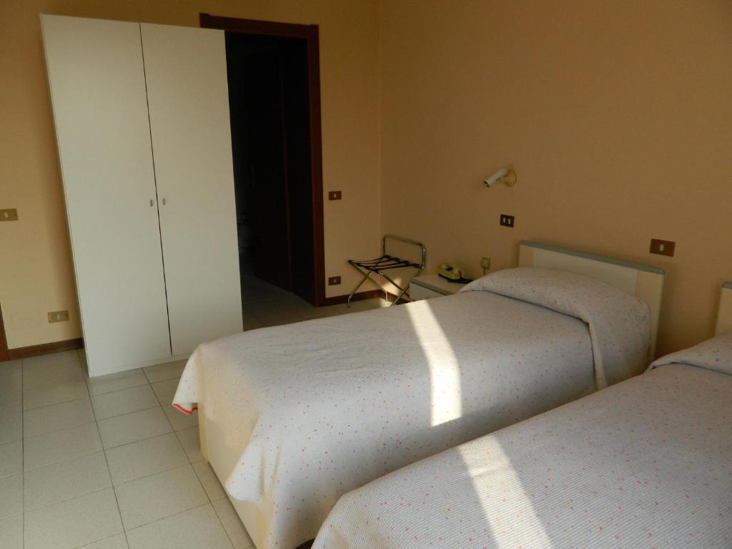 Albergo Michieletto Valmorea Exteriér fotografie